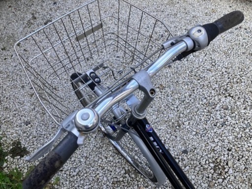 504、ブリヂストンシティサイクル27インチ