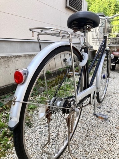 504、ブリヂストンシティサイクル27インチ