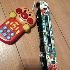 アンパンマン列車とおまけのアンパンマン電話