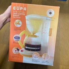 コーヒーメーカー