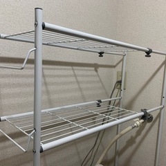 成約済み　ランドリーラックの画像