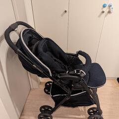 A型ベビーカー　西松屋