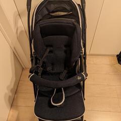 A型ベビーカー　西松屋の画像