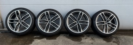 アウディ用 20インチホイール