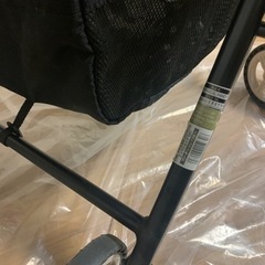 ベビーカー　コンビ　メチャカルハンディa エッグショックMDの画像