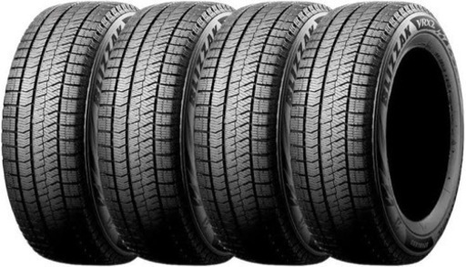 ■値下げ【新品未使用】 155/65R 13 ブリヂストン BLIZZAK VRX2 4本