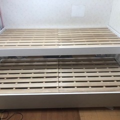 IKEAベッド　決まりました！