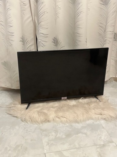 液晶テレビ