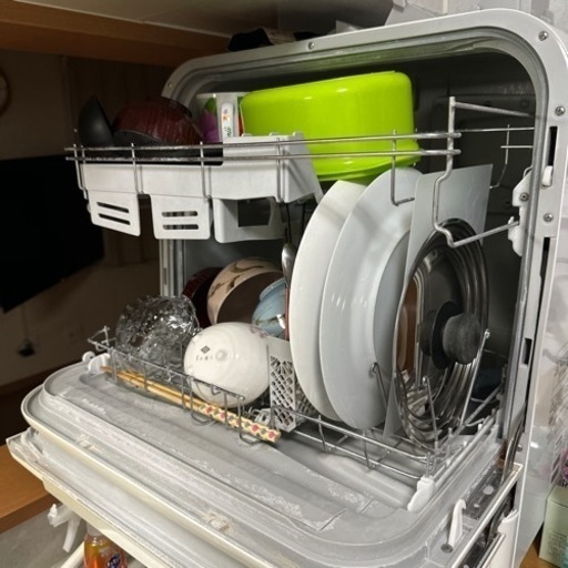 食器洗い機 Panasonic NP-TM6