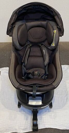 【Combi】クルムーヴ スマート ISOFIX エッグショック JG-650【コンビ】