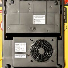 【取引完了御礼】【~10/13 13:30受渡・急募】IHクッキングヒーター（ IH調理器 ）0円の画像