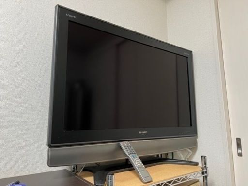 ★配送可能★　シャープ(SHARP)  AQUOS  37V型