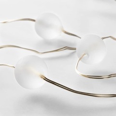 IKEA LEDライトチェーンの画像