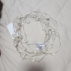 IKEA LEDライトチェーンの画像