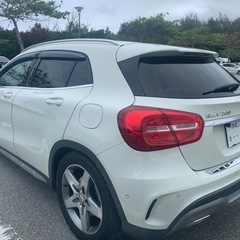メルセデスベンツGLA220 AMG スポーツの画像