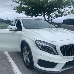 メルセデスベンツGLA220 AMG スポーツ