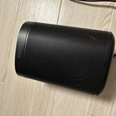 SONOS ONE (GEN2) BLACKの画像
