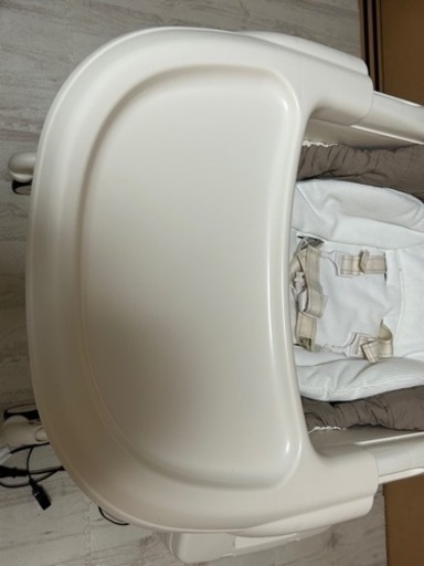 Combi コンビ ネムリラ オートスウィング エッグショック ベビーラック