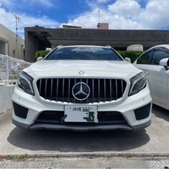 メルセデスベンツGLA220 AMG スポーツの画像