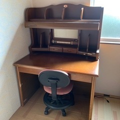 1000円だったら受け取ってくれますか？？？家具 子供用勉強机