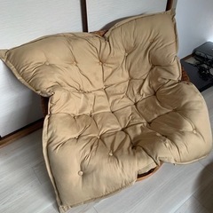 1000円で受け取ってくれませんか？家具 ソファ 丸いソファ