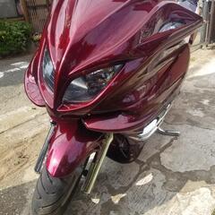 ヤマハ　マジエスティーS  250cc