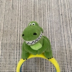 トイストーリー レックス カチューシャの画像