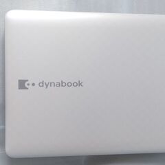 【正規認証・無料配送】Webカメラ・Office2021 Professional付きWindows11東芝ノートパソコンダイナブック白TOSHIBA 【dynabook T451/46EW】ホワイト