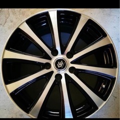 セレブロ18インチホイール六万から値下げしました！の画像