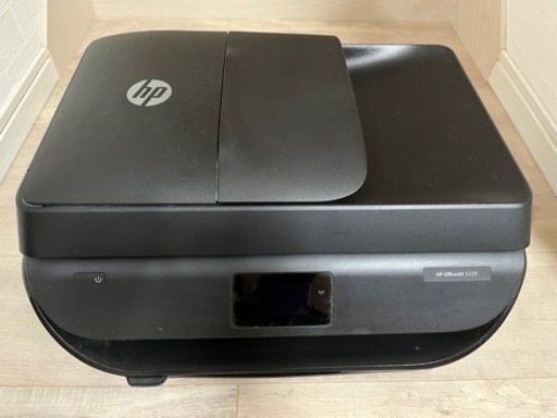 【プリンタ】HP OfficeJet 5220オールインワン【FAX】