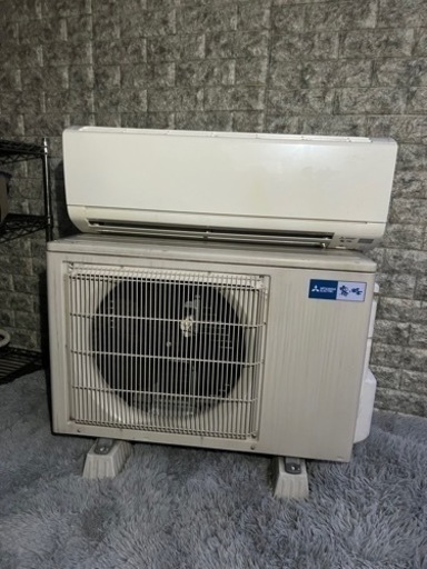 決定済み　激安三菱　ルームエアコン　14畳