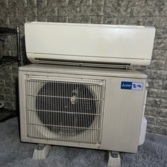 　決定済み　激安三菱　ルームエアコン　14畳