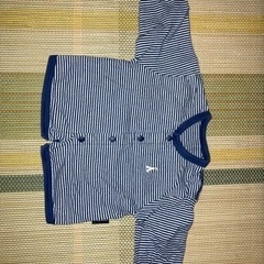 女の子　夏服(80センチ)の画像