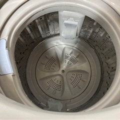 103市内配送料無料‼️ 容量4.2kg ハイアール製 洗濯機 ナイスリサイクル札幌店の画像