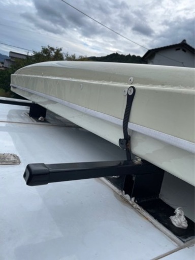 【お話中】ルーフテント((値段交渉受け付けます！))