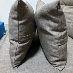 クッションの画像