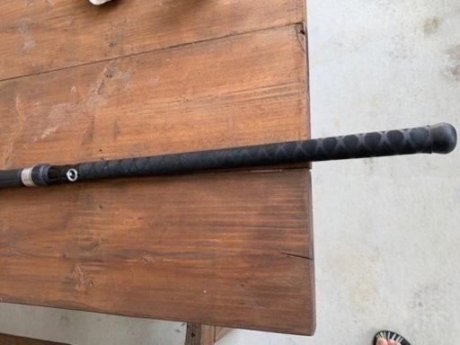 値下げしました　釣竿　ガーラ10号5m  釣り竿