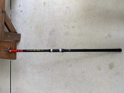 値下げしました　釣竿　ガーラ10号5m  釣り竿