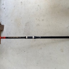 値下げしました　釣竿　ガーラ10号5m  釣り竿