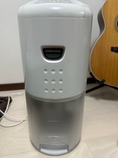 除湿機