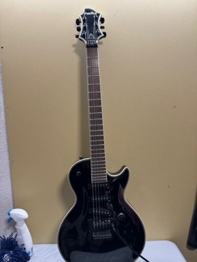 売り切れました。Grass roots Sugizoモデル24フレット フロイドローズギター