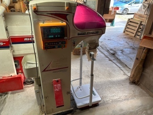 パッメイトと選別網