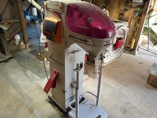 パッメイトと選別網