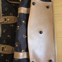 ハーモニー　ボストンバック　旅行　未使用　の画像