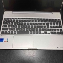 ノートパソコン　ダイナブック　dynabookの画像