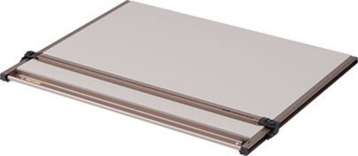 製図板　平行定規