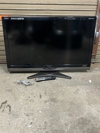テレビ　シャープ