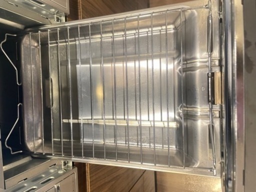 お値下げ!! ガスコンロ　ビルトイン　タカラスタンダード　3口コンロ　片面焼きグリル