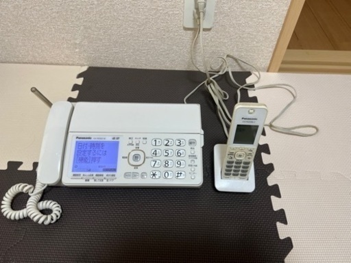 その他 Panasonic KK-PD503-W
