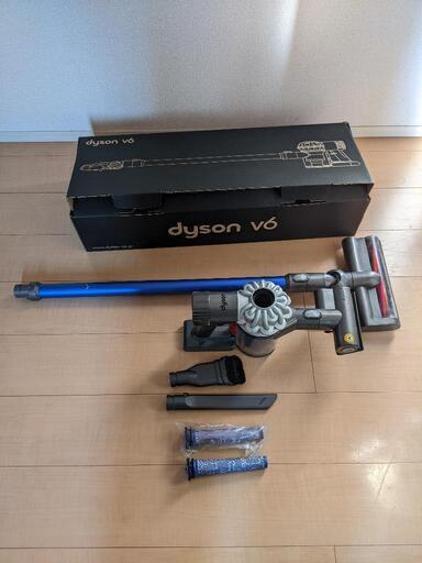 ダイソン　V6　掃除機